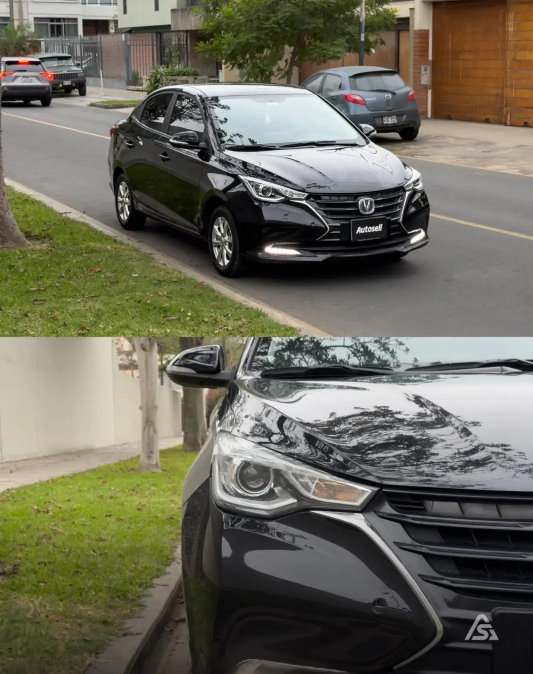 Changan Alsvin