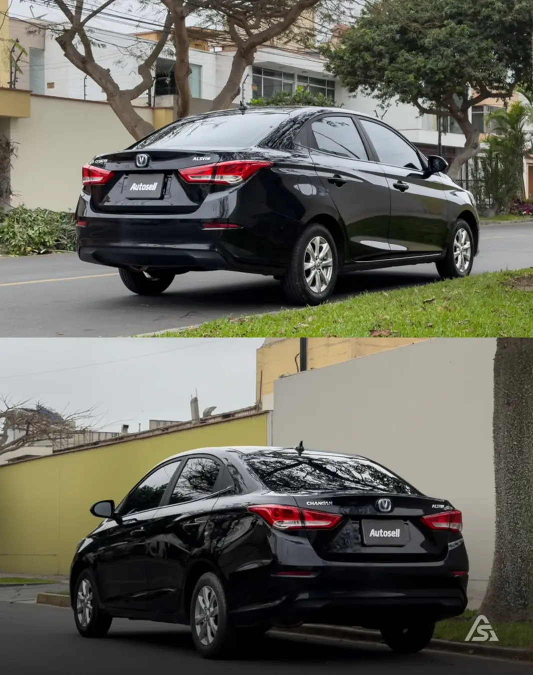Changan Alsvin