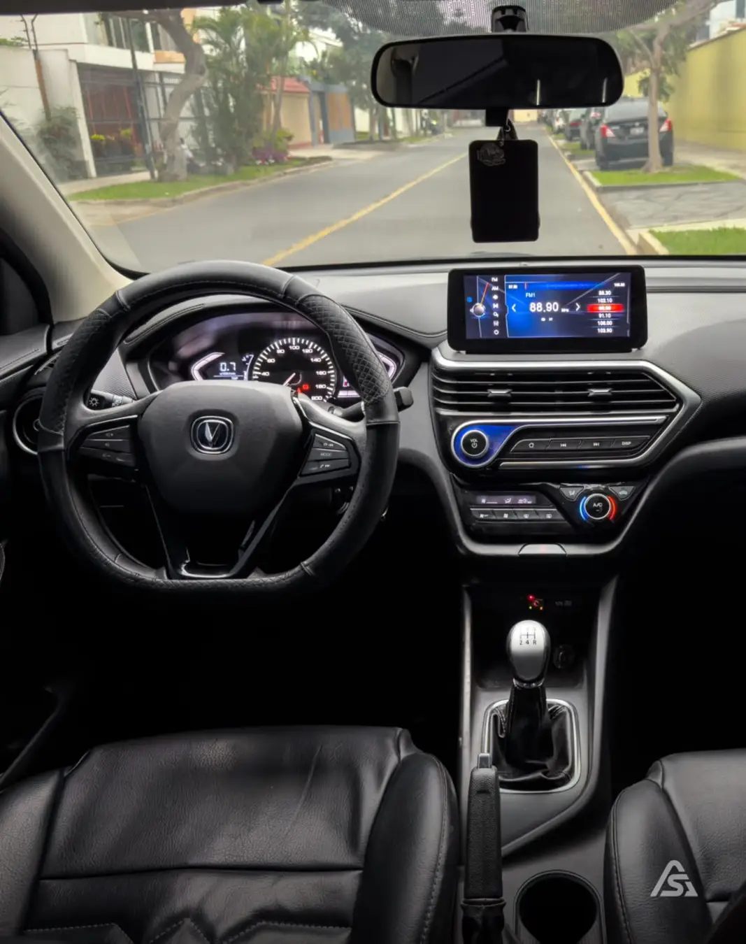 Changan Alsvin