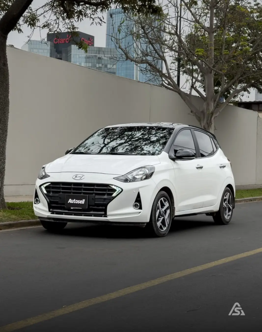 Hyundai Grand i10