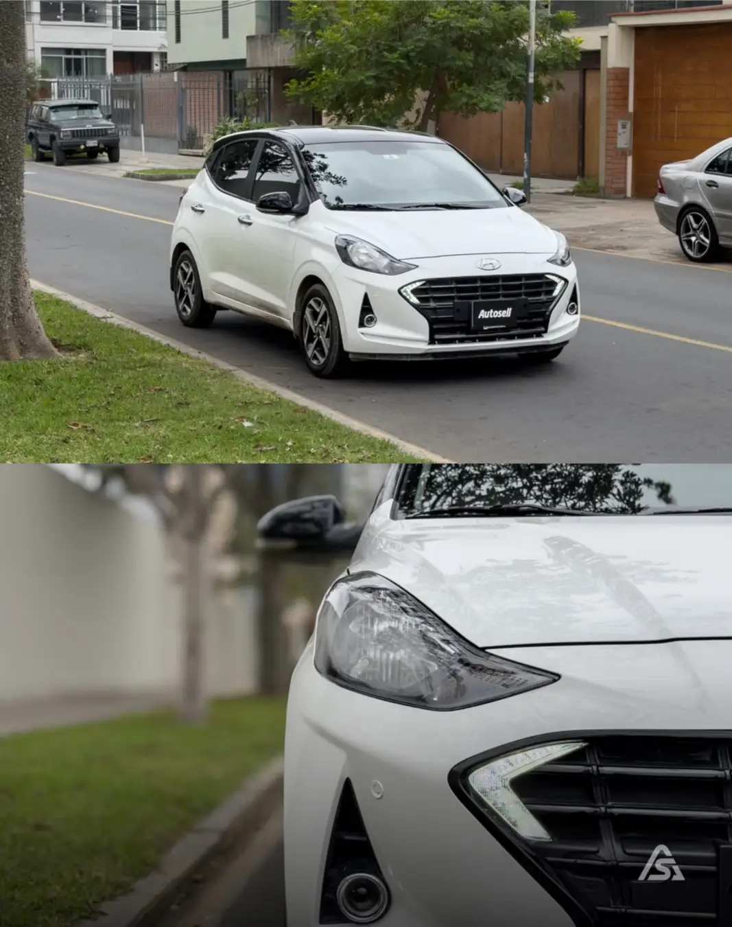 Hyundai Grand i10