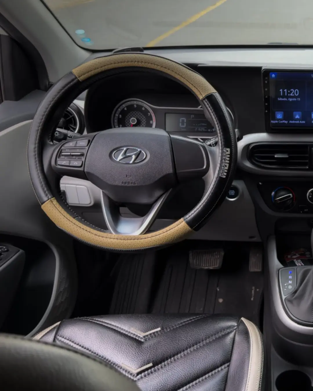 Hyundai Grand i10