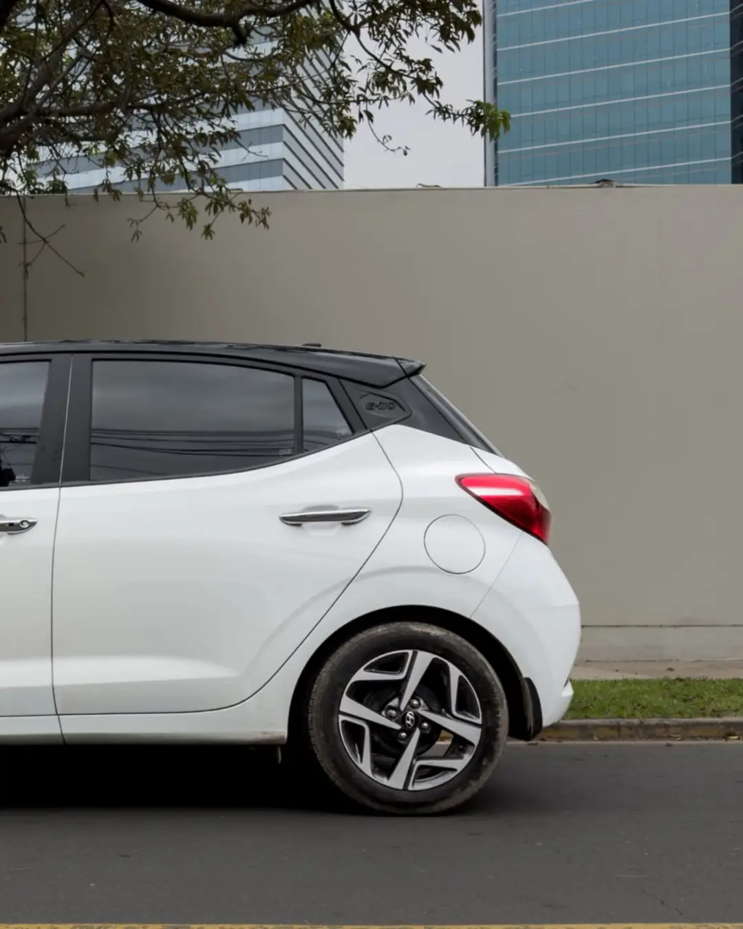 Hyundai Grand i10