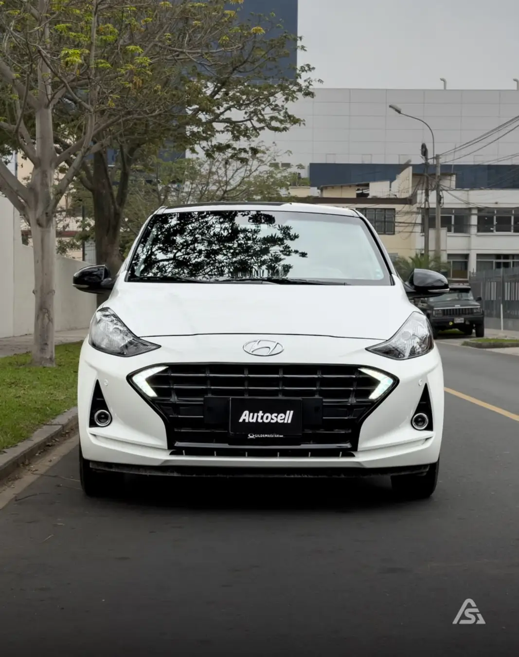 Hyundai Grand i10