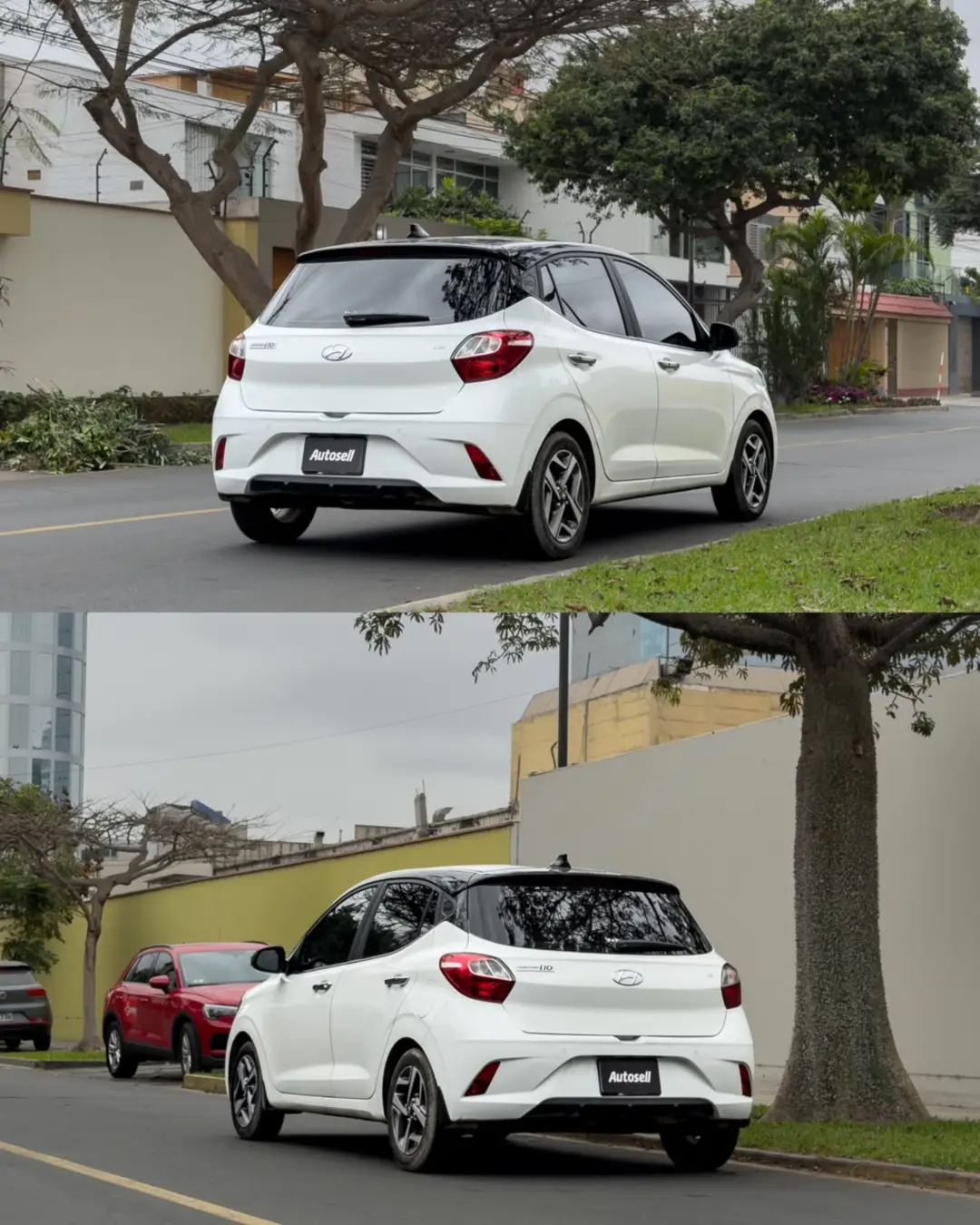Hyundai Grand i10
