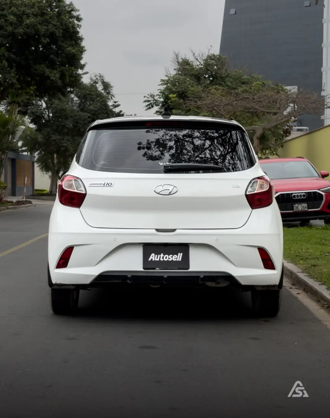 Hyundai Grand i10