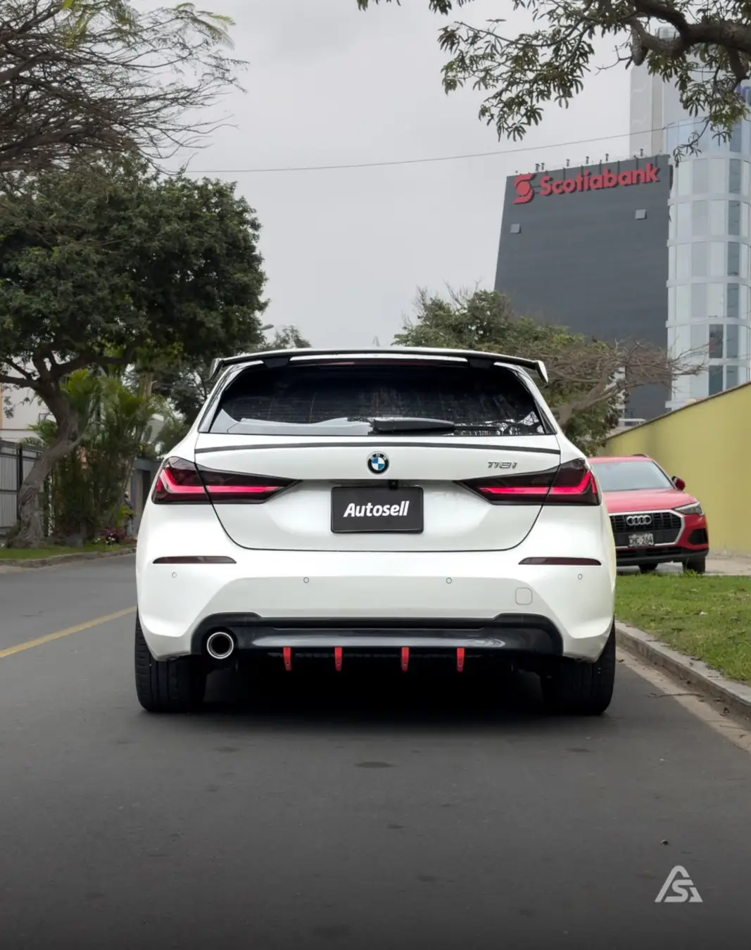 BMW 118i