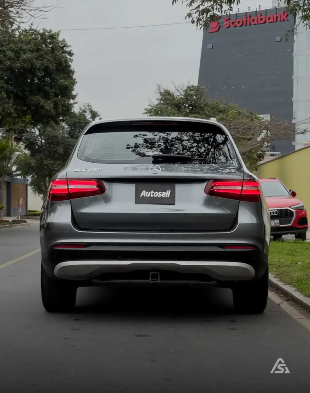 Mercedes Benz GLC 250