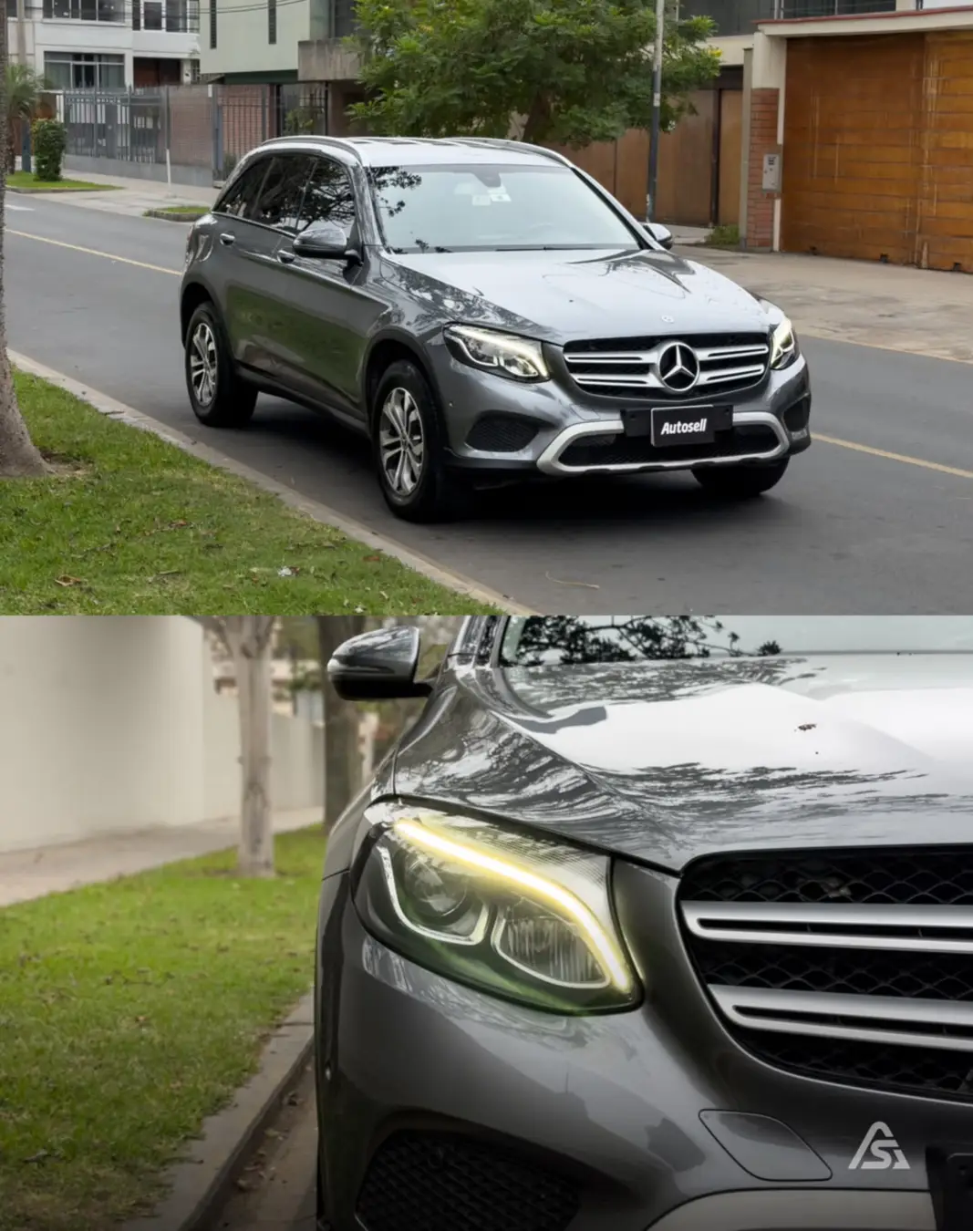 Mercedes Benz GLC 250