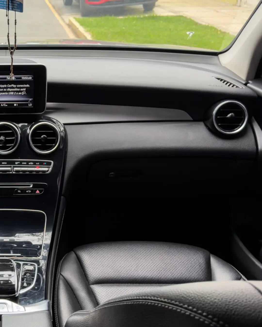 Mercedes Benz GLC 250