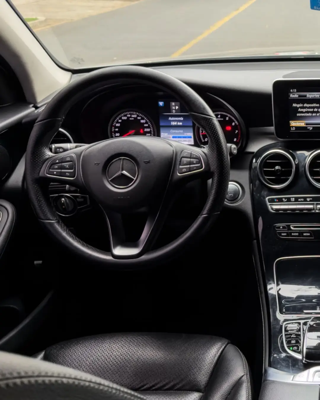 Mercedes Benz GLC 250