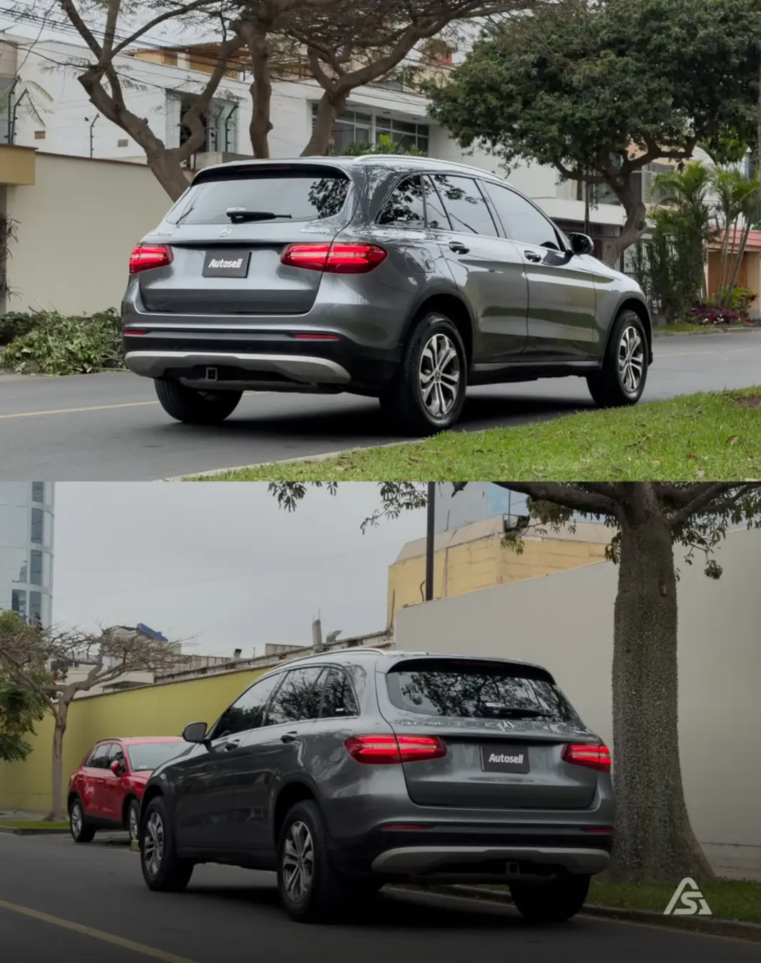 Mercedes Benz GLC 250