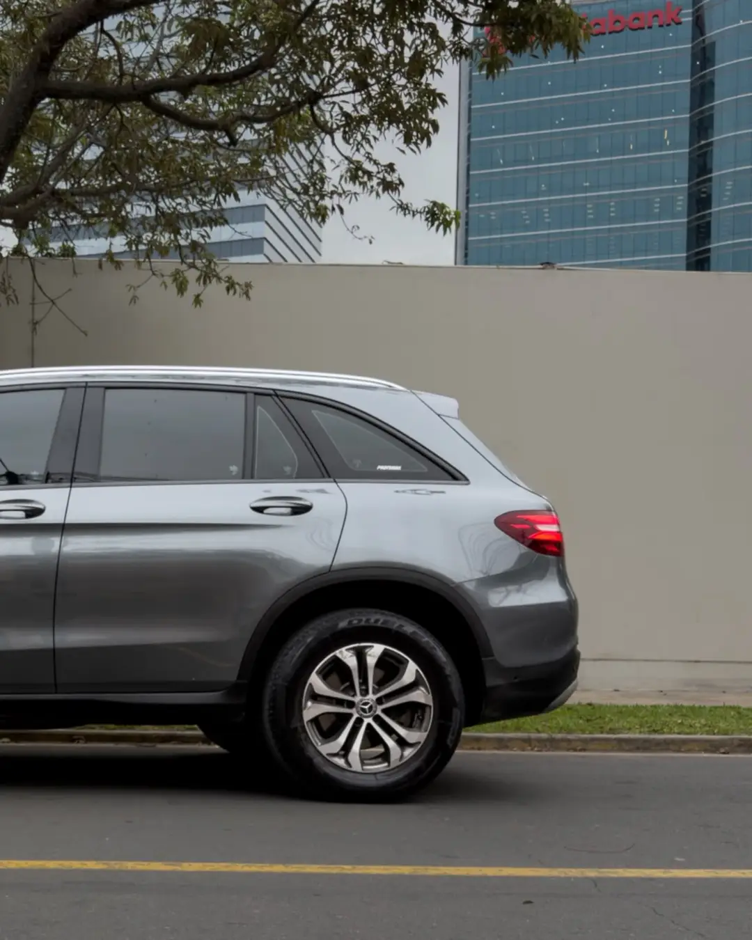 Mercedes Benz GLC 250