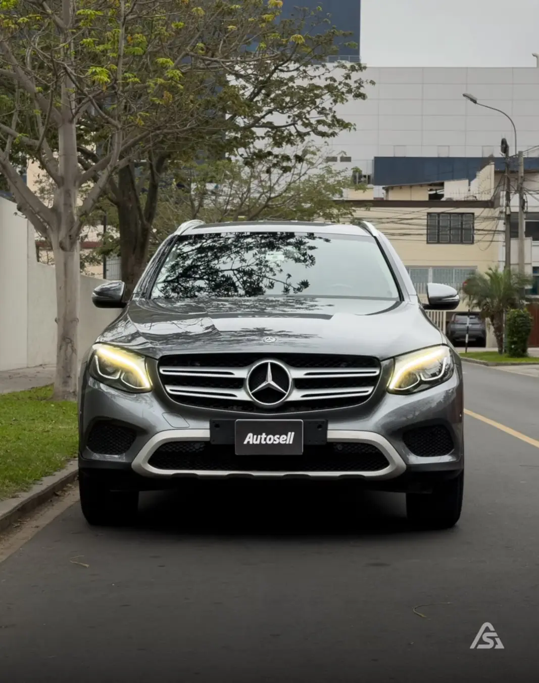 Mercedes Benz GLC 250