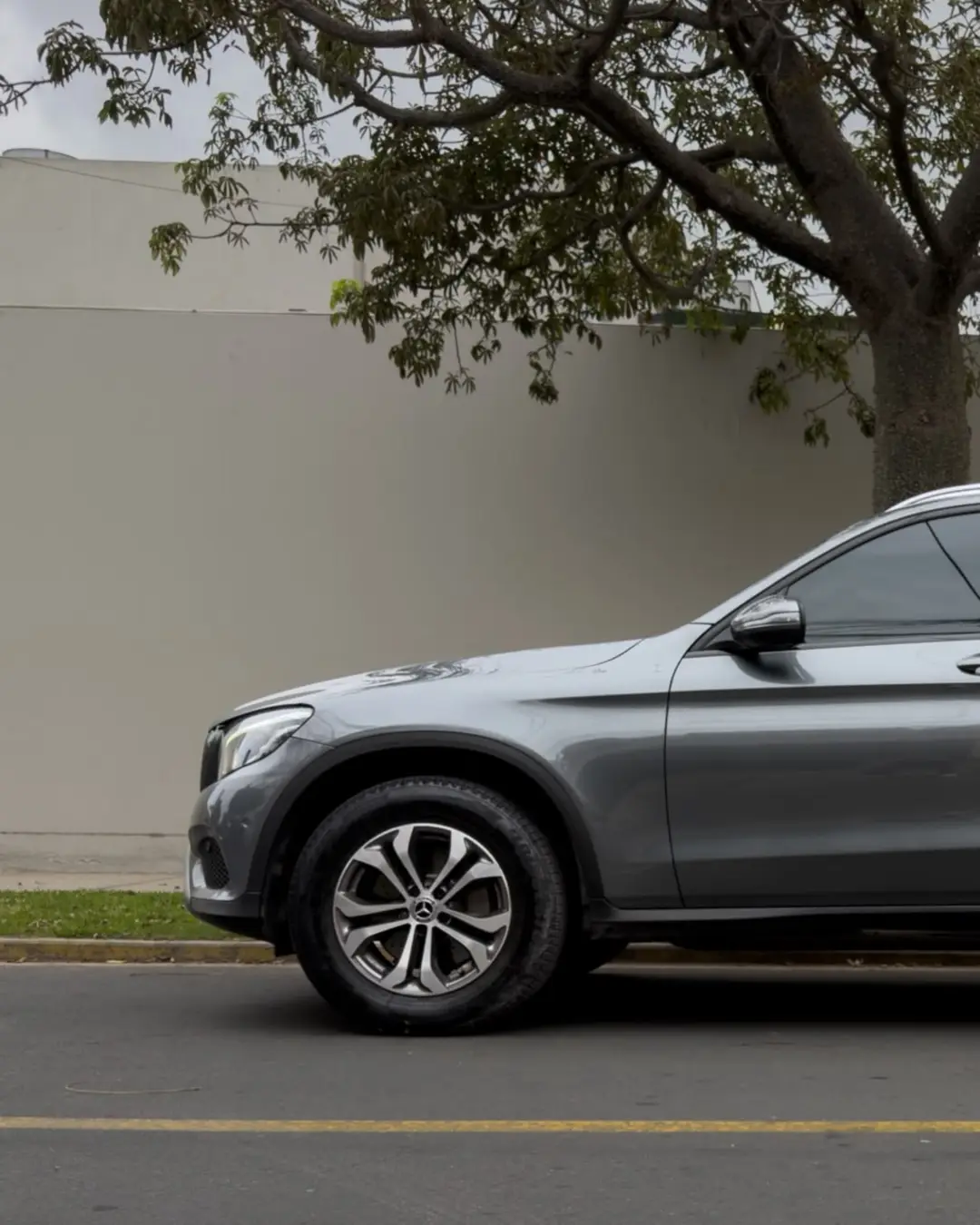 Mercedes Benz GLC 250