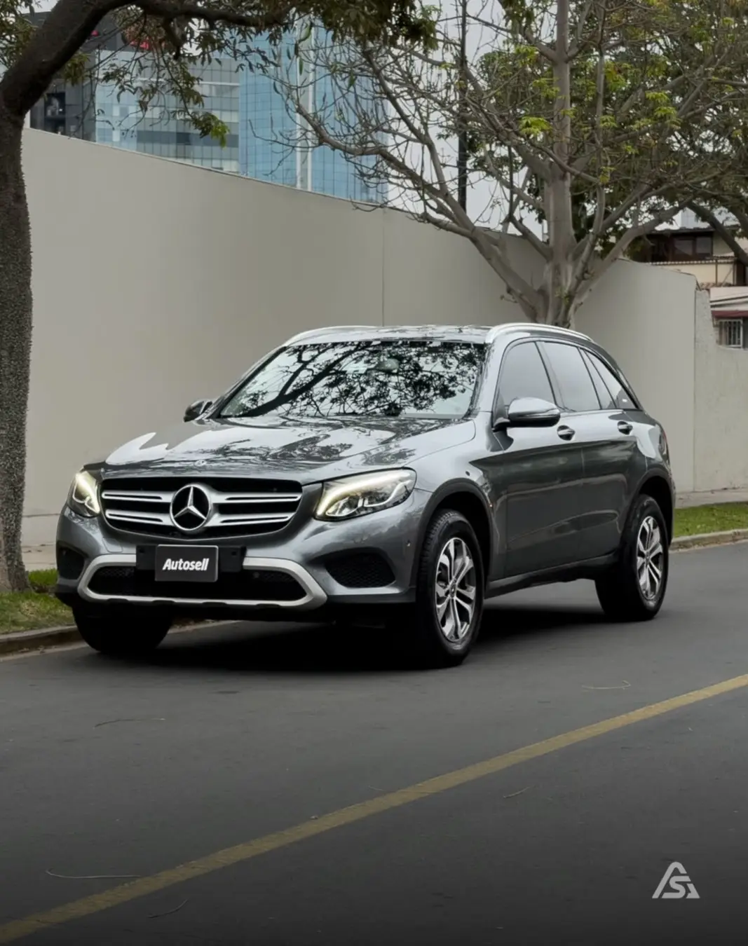 Mercedes Benz GLC 250