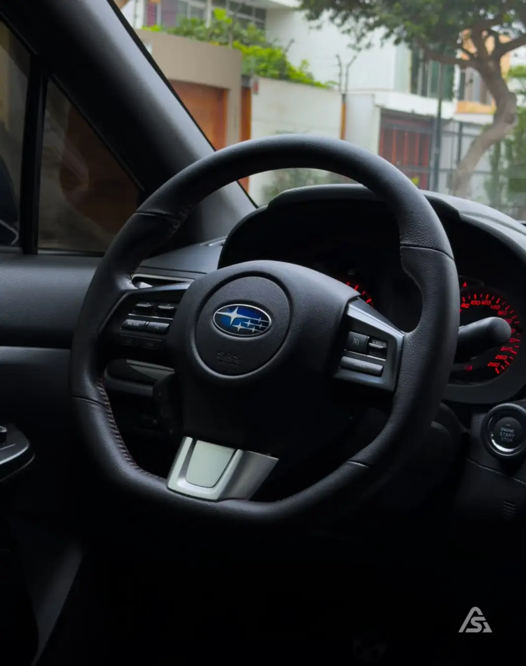 Subaru WRX