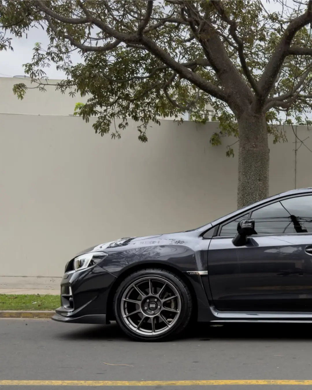 Subaru WRX