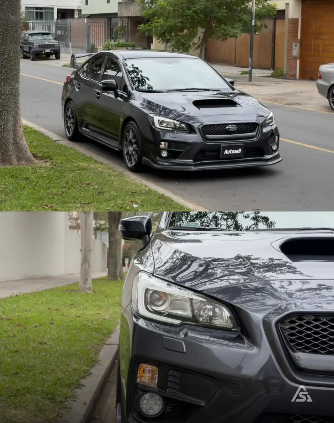 Subaru WRX