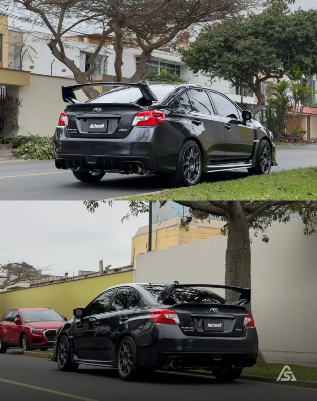 Subaru WRX