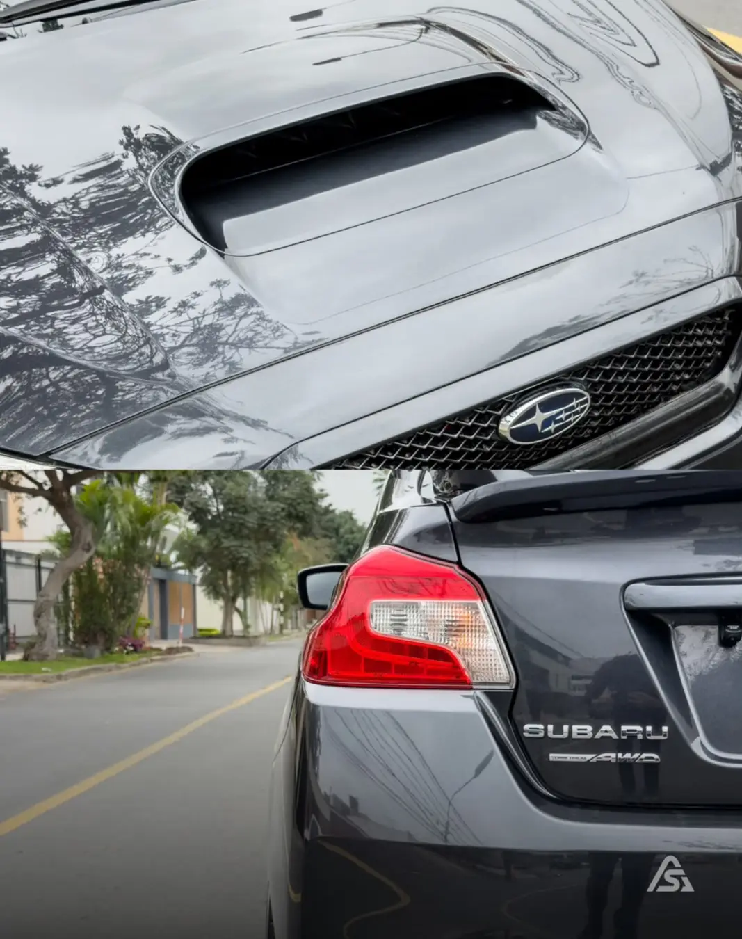 Subaru WRX