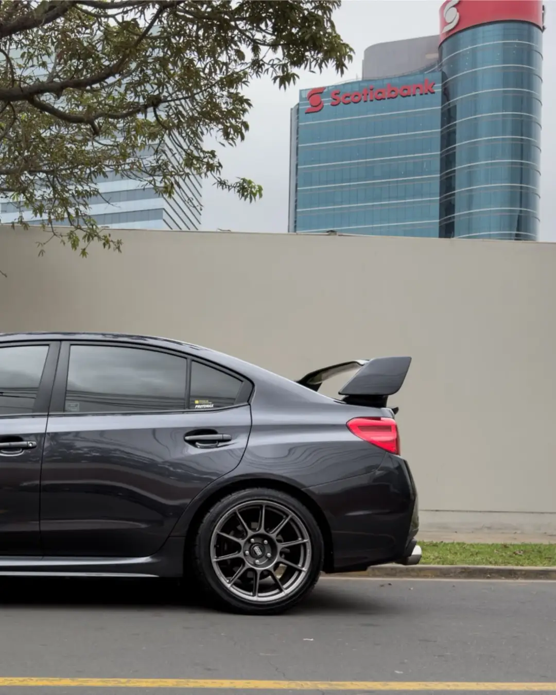 Subaru WRX