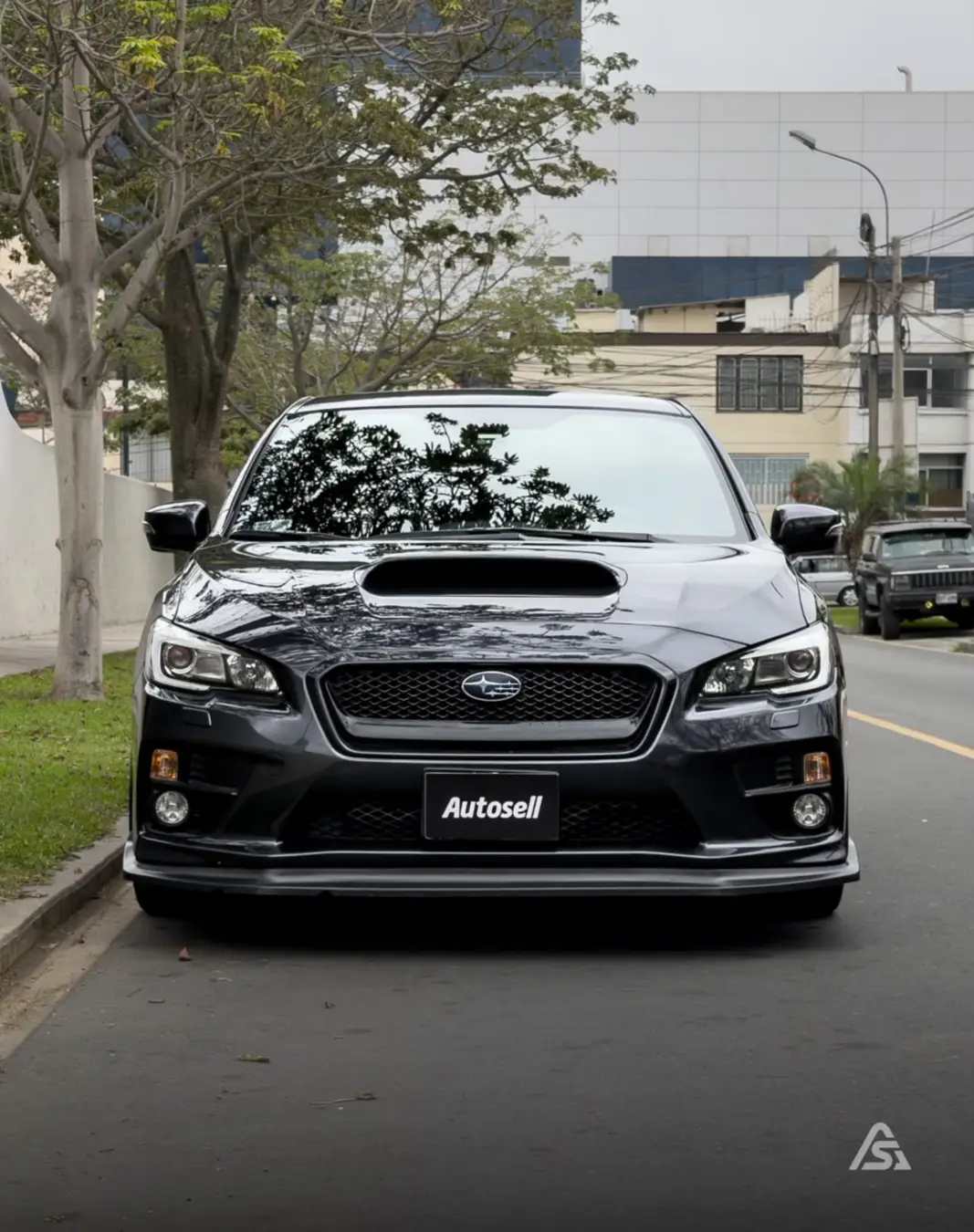 Subaru WRX