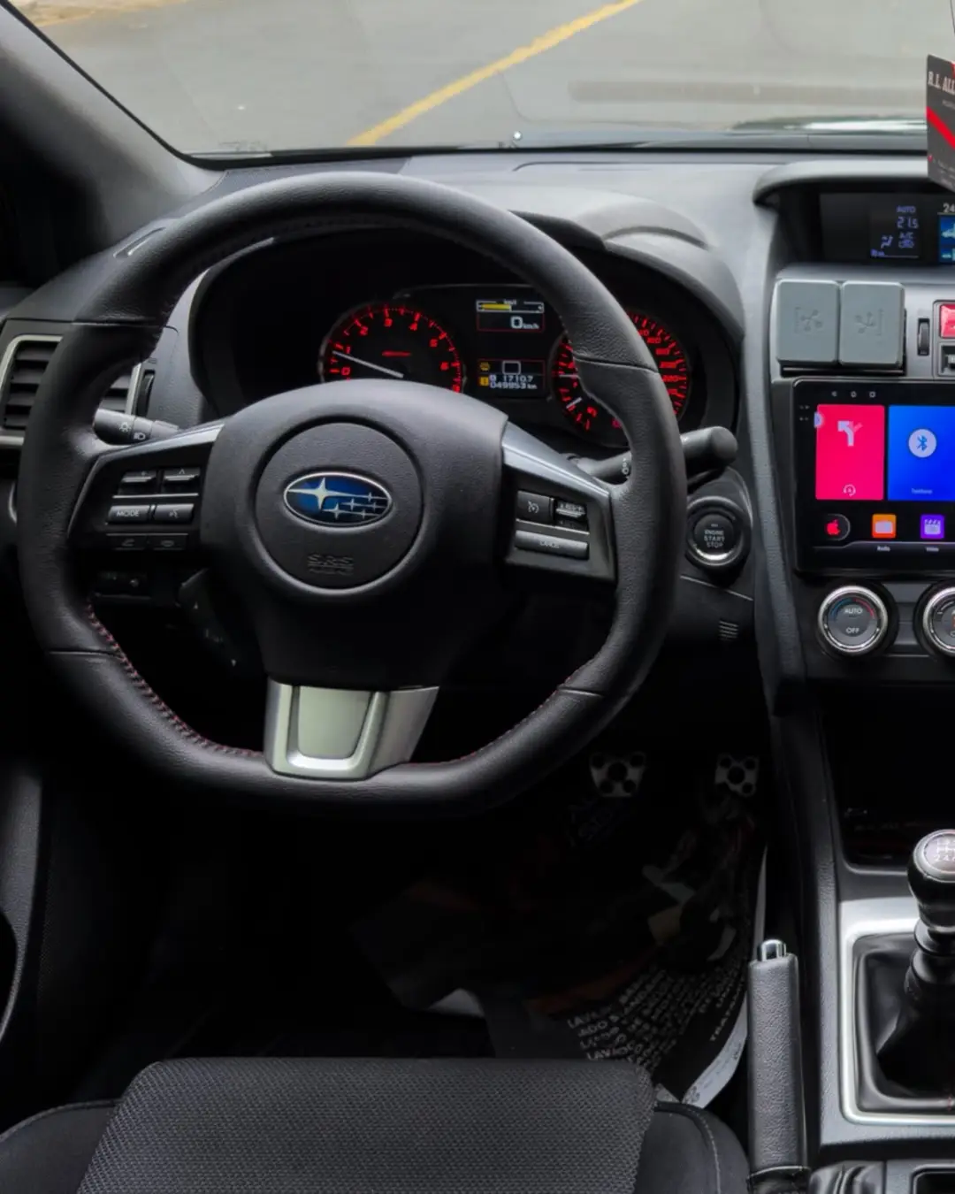 Subaru WRX
