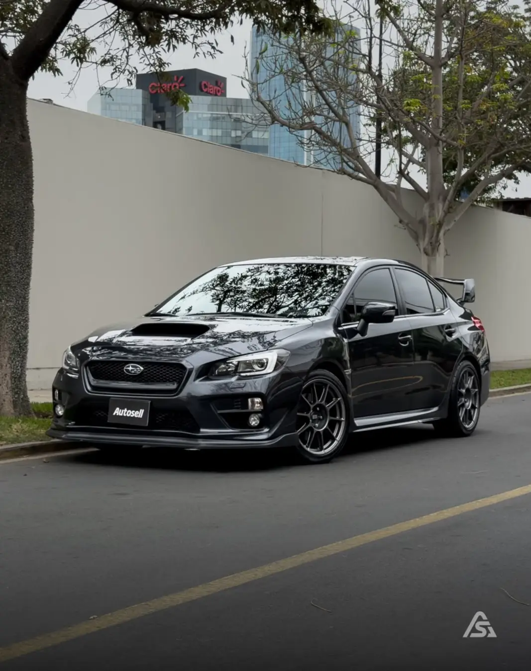 Subaru WRX