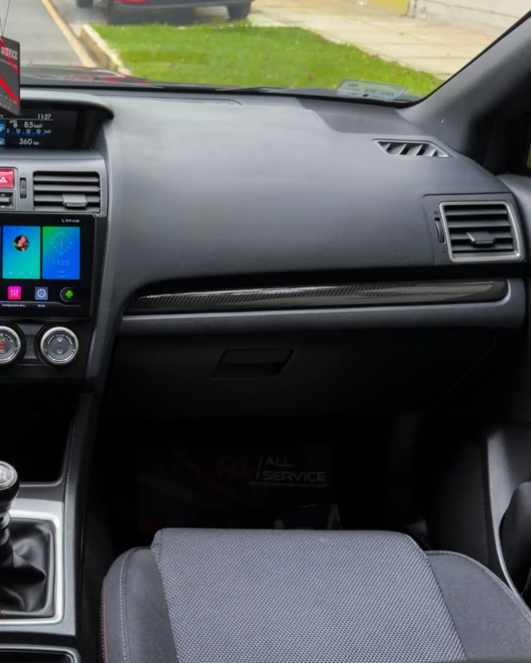Subaru WRX