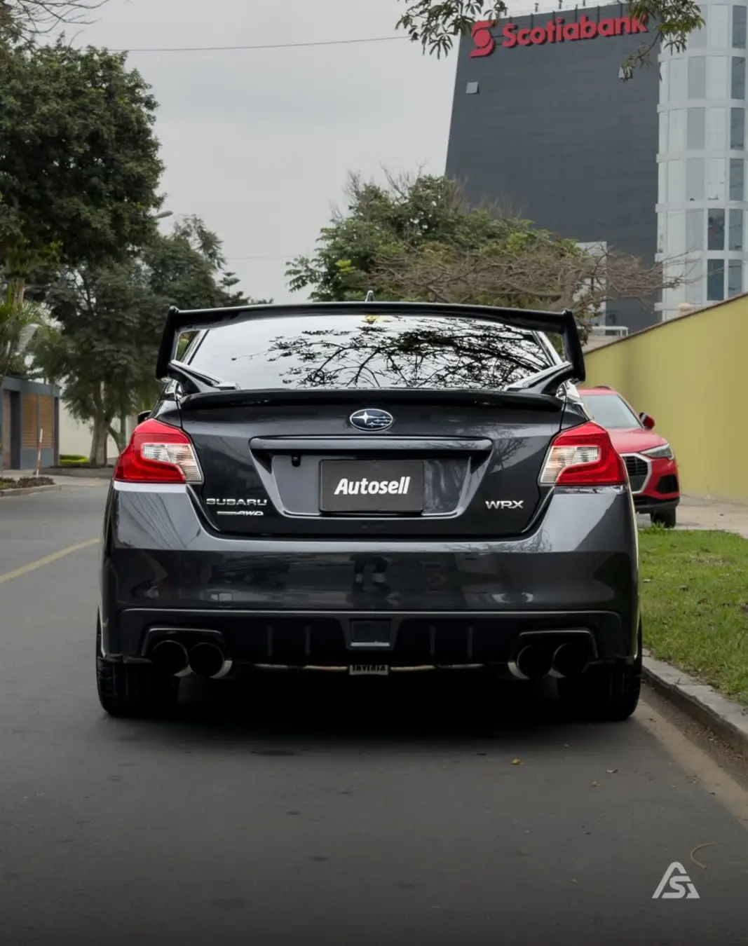 Subaru WRX
