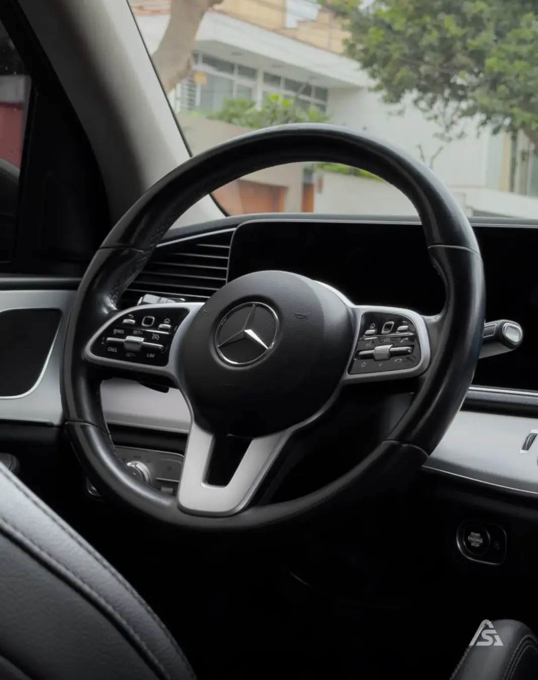 Mercedes Benz GLE 400