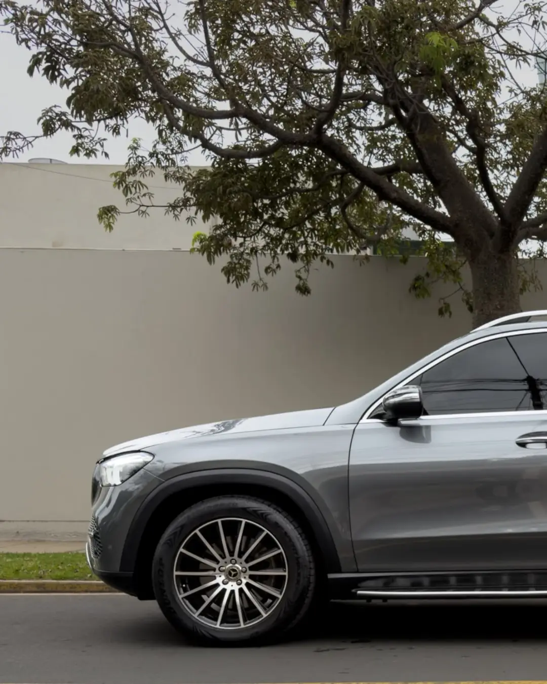 Mercedes Benz GLE 400