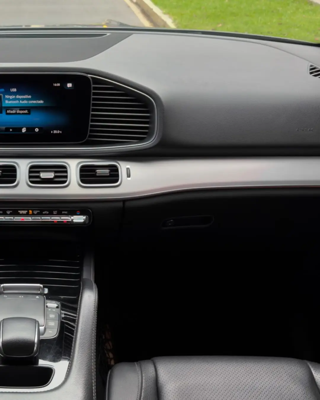 Mercedes Benz GLE 400