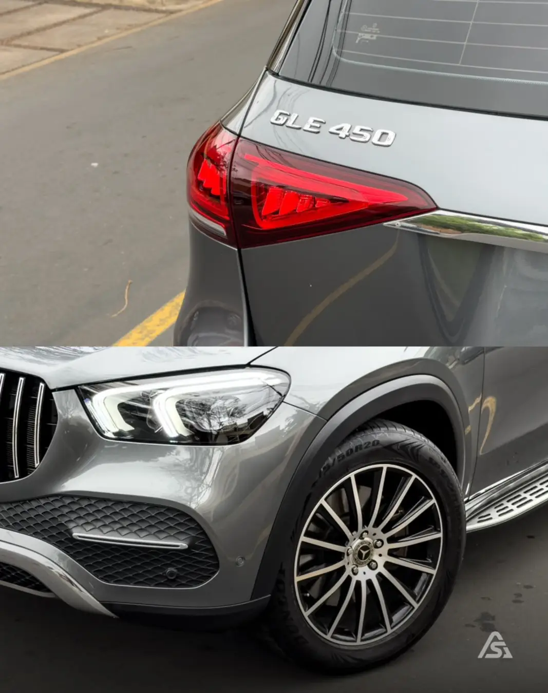 Mercedes Benz GLE 400
