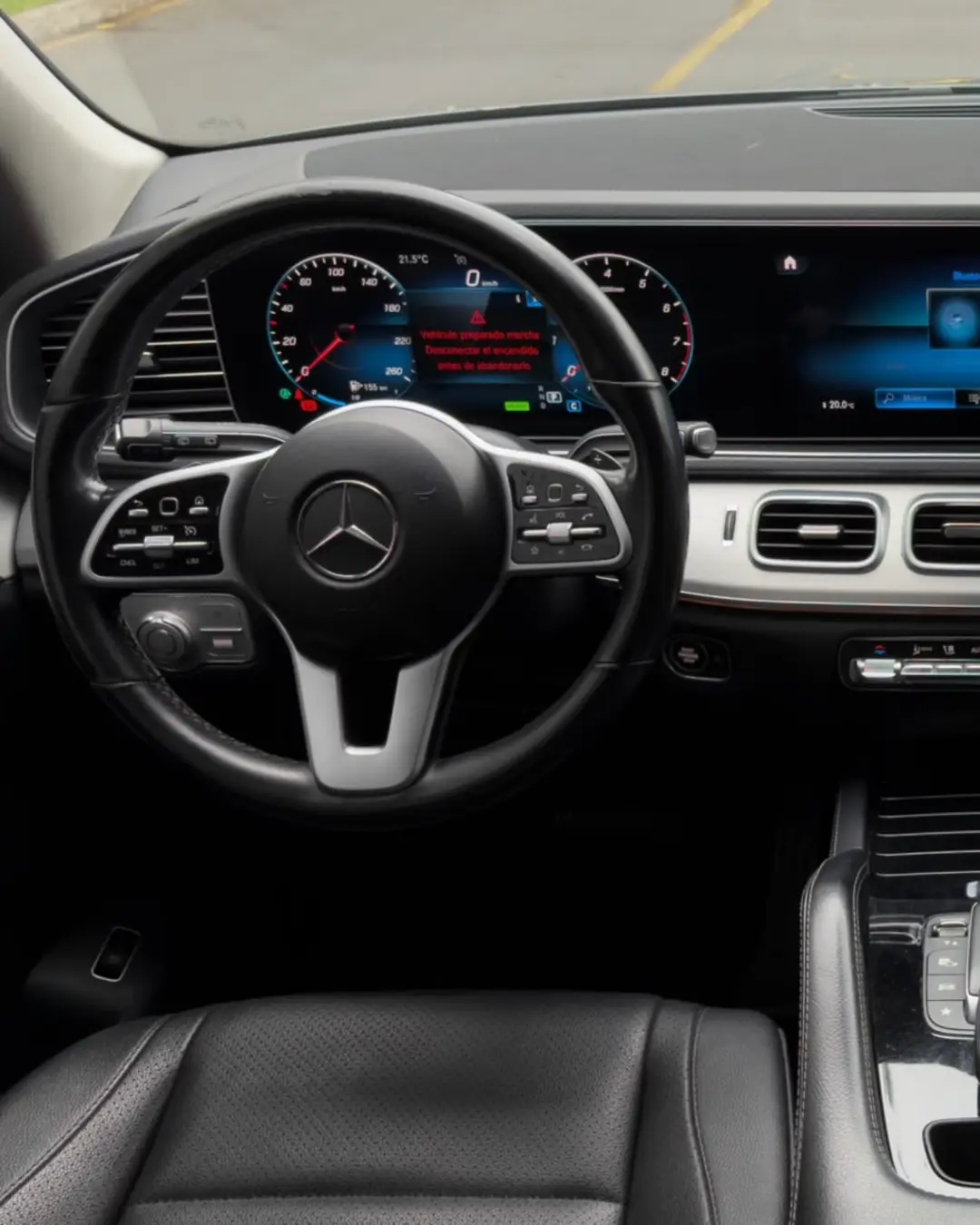 Mercedes Benz GLE 400