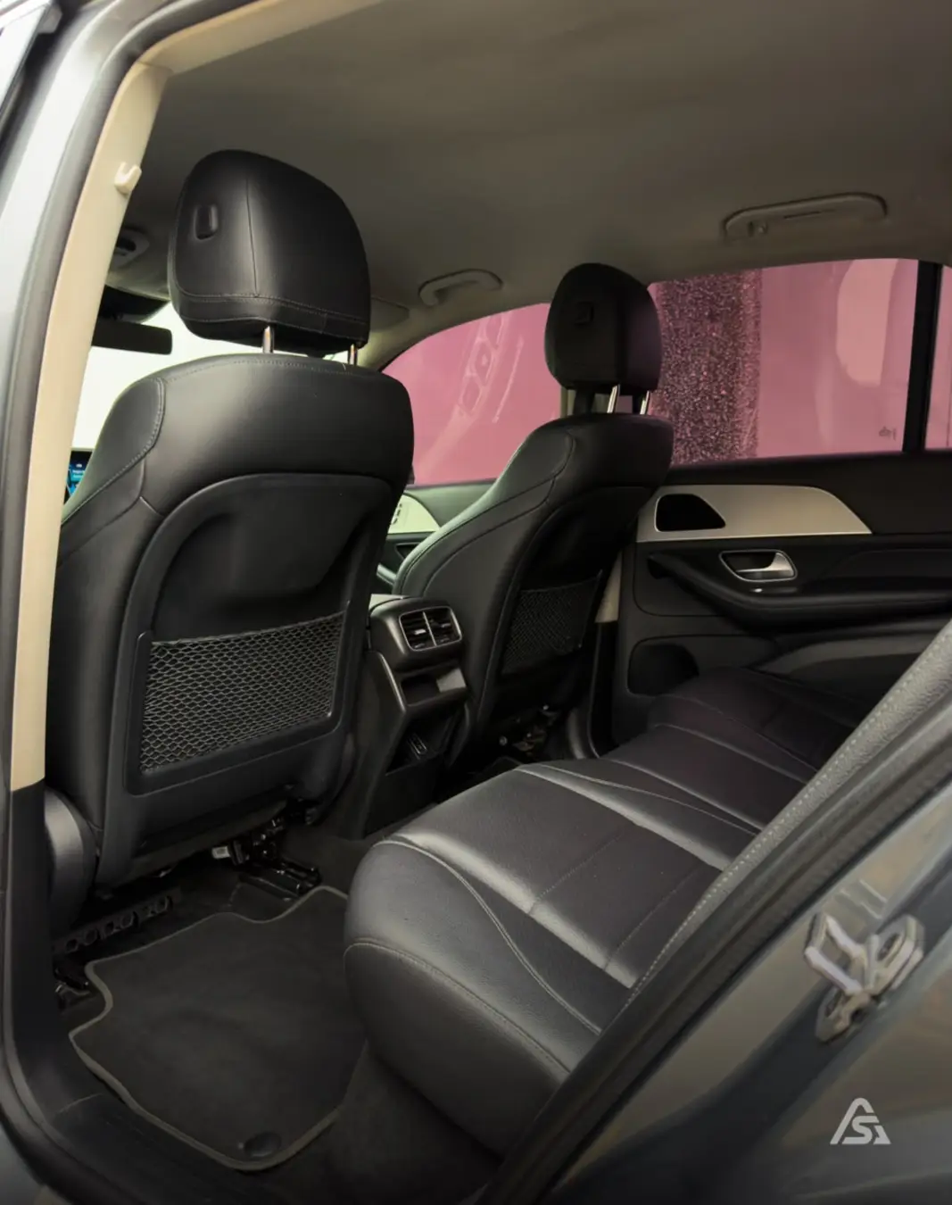 Mercedes Benz GLE 400