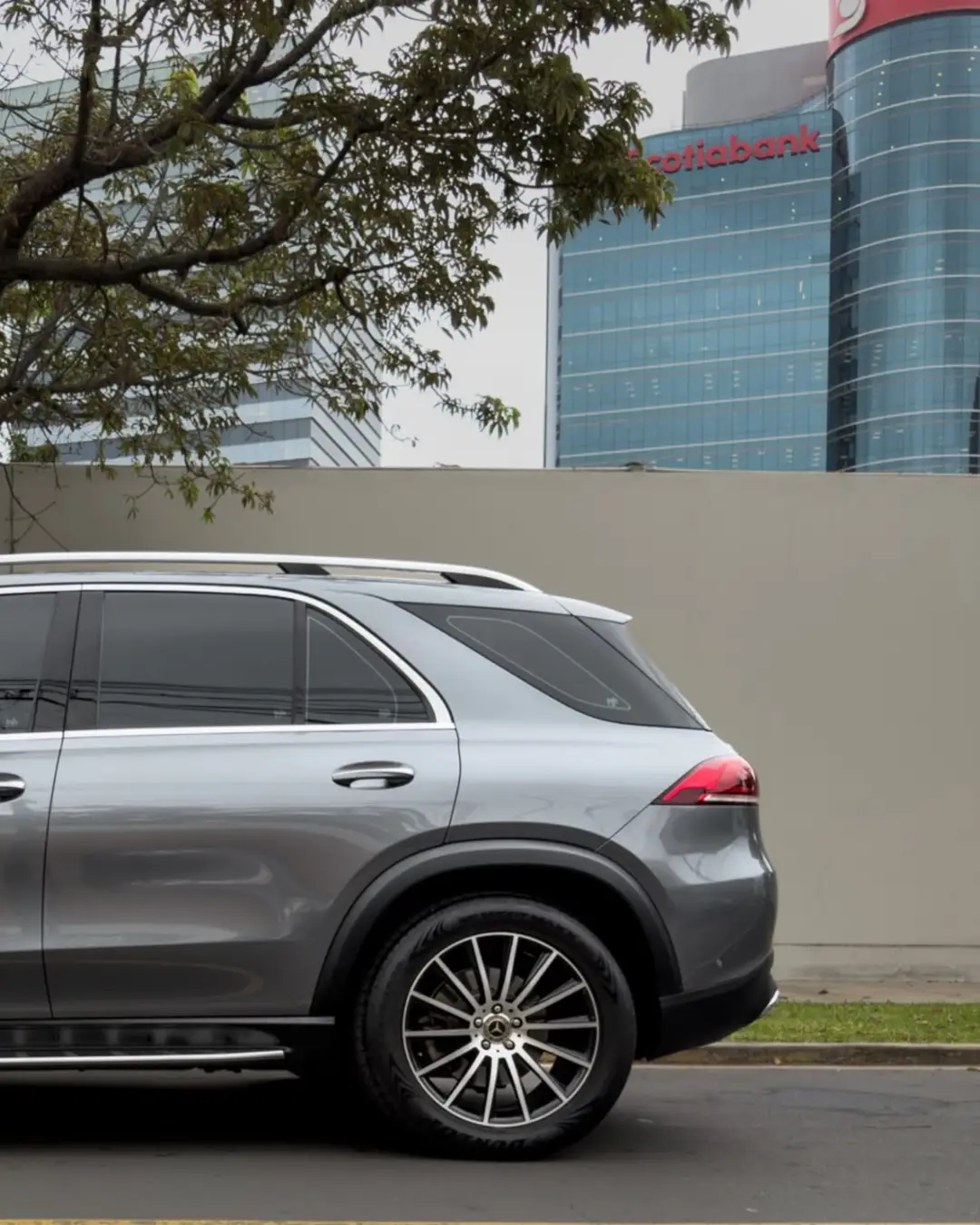 Mercedes Benz GLE 400