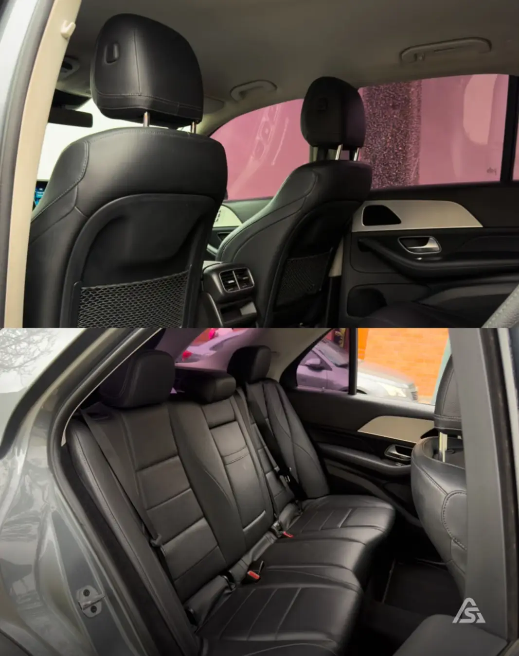 Mercedes Benz GLE 400