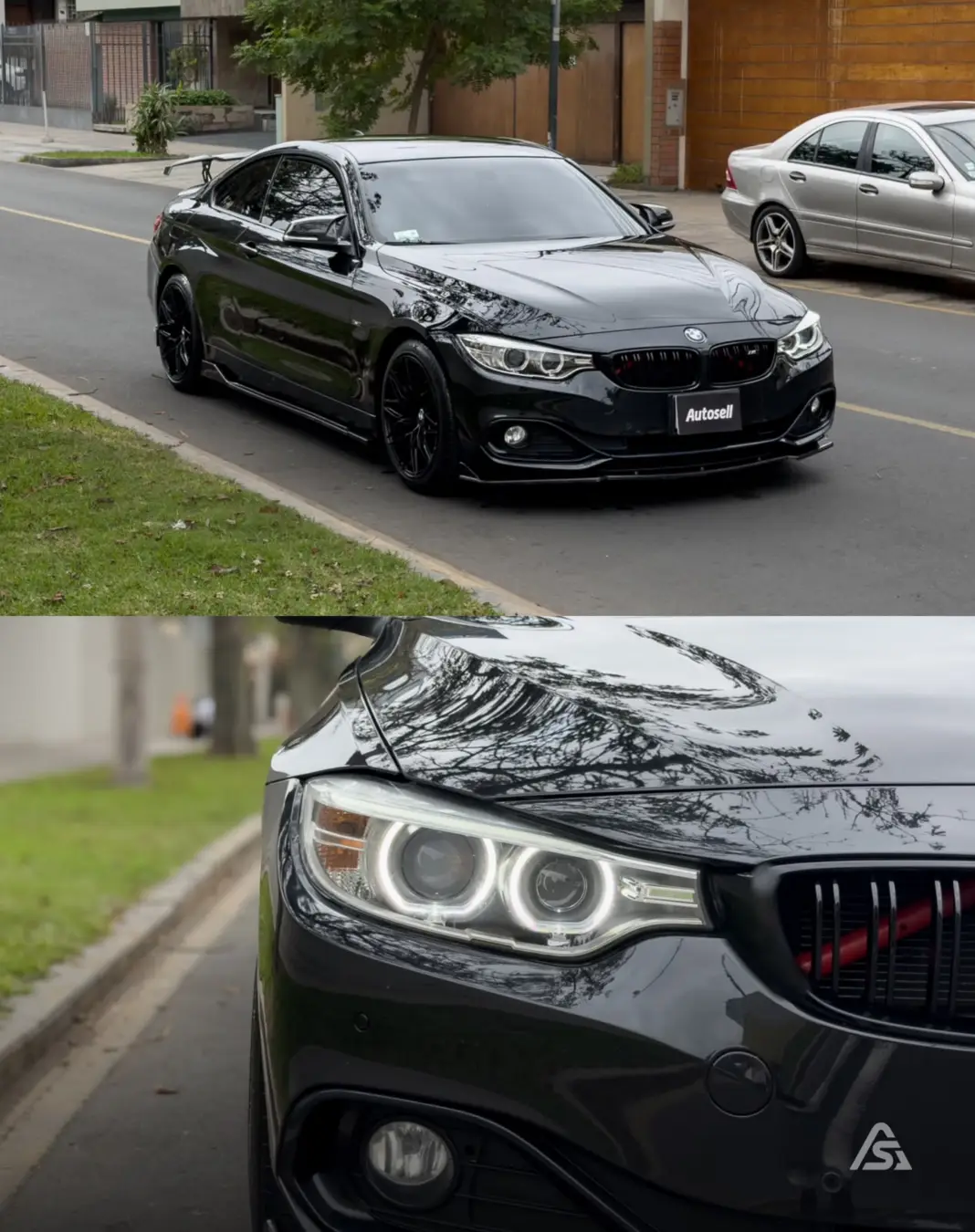 BMW 420i