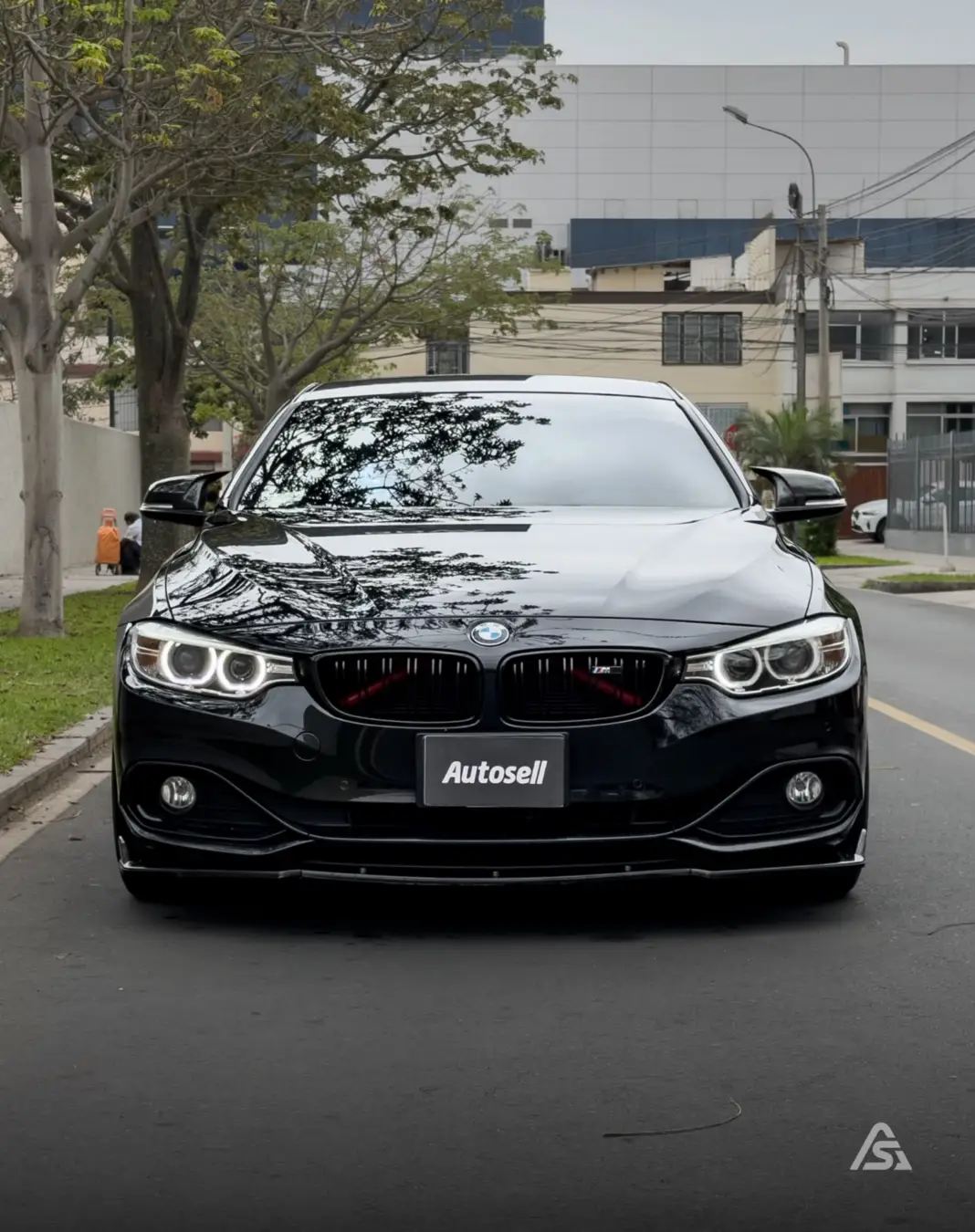 BMW 420i