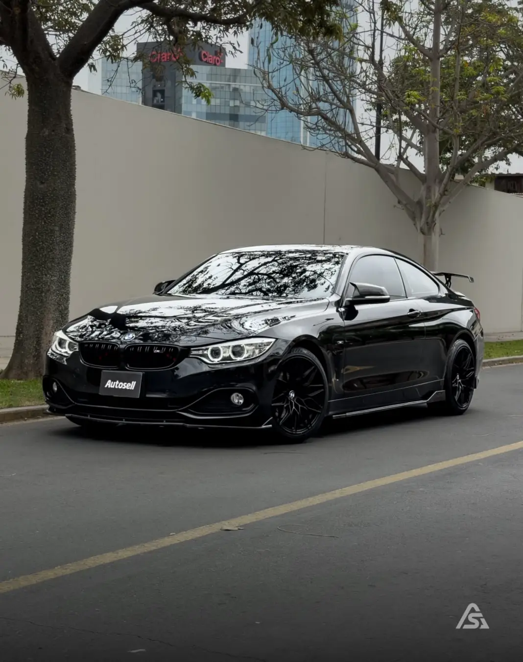 BMW 420i