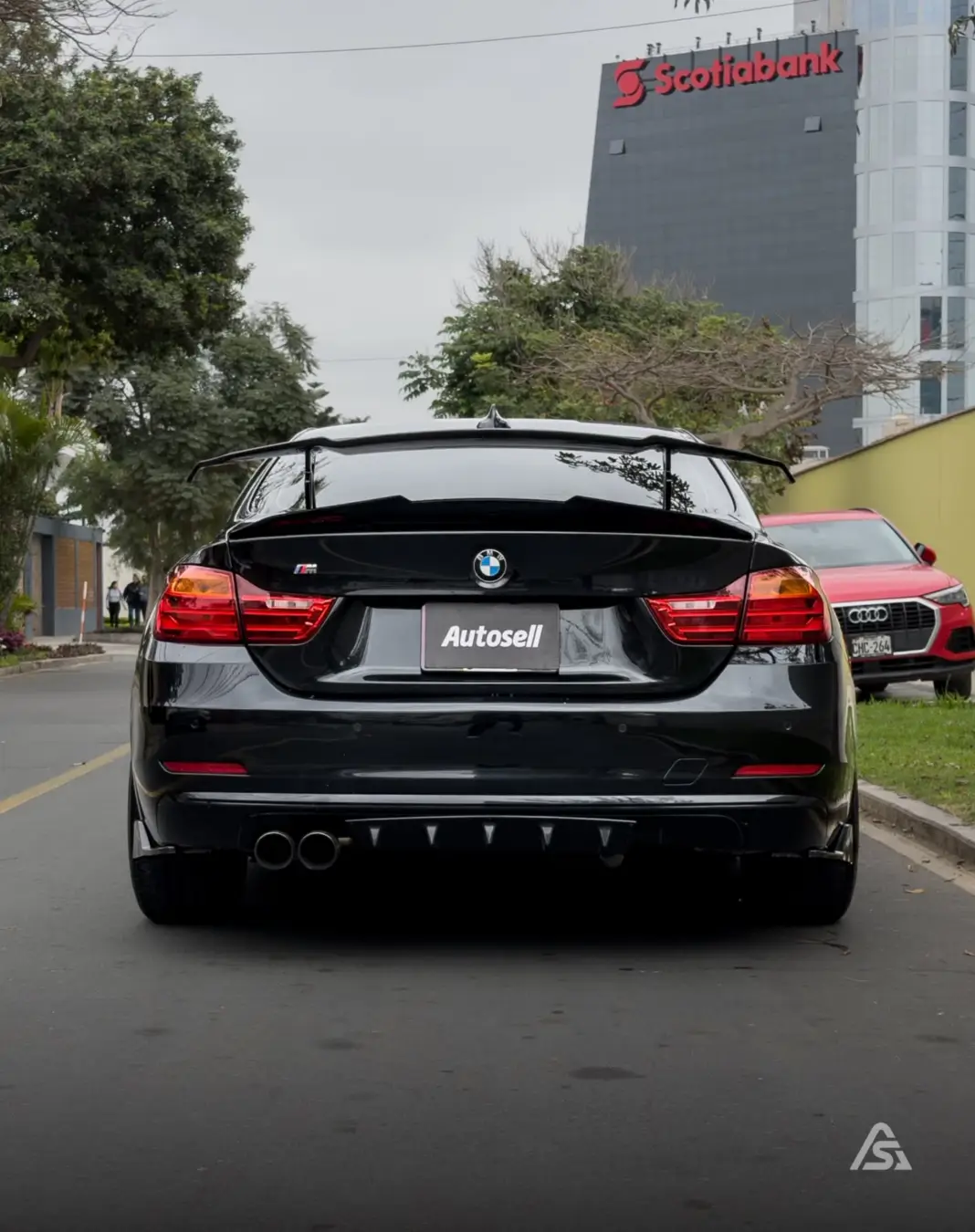 BMW 420i