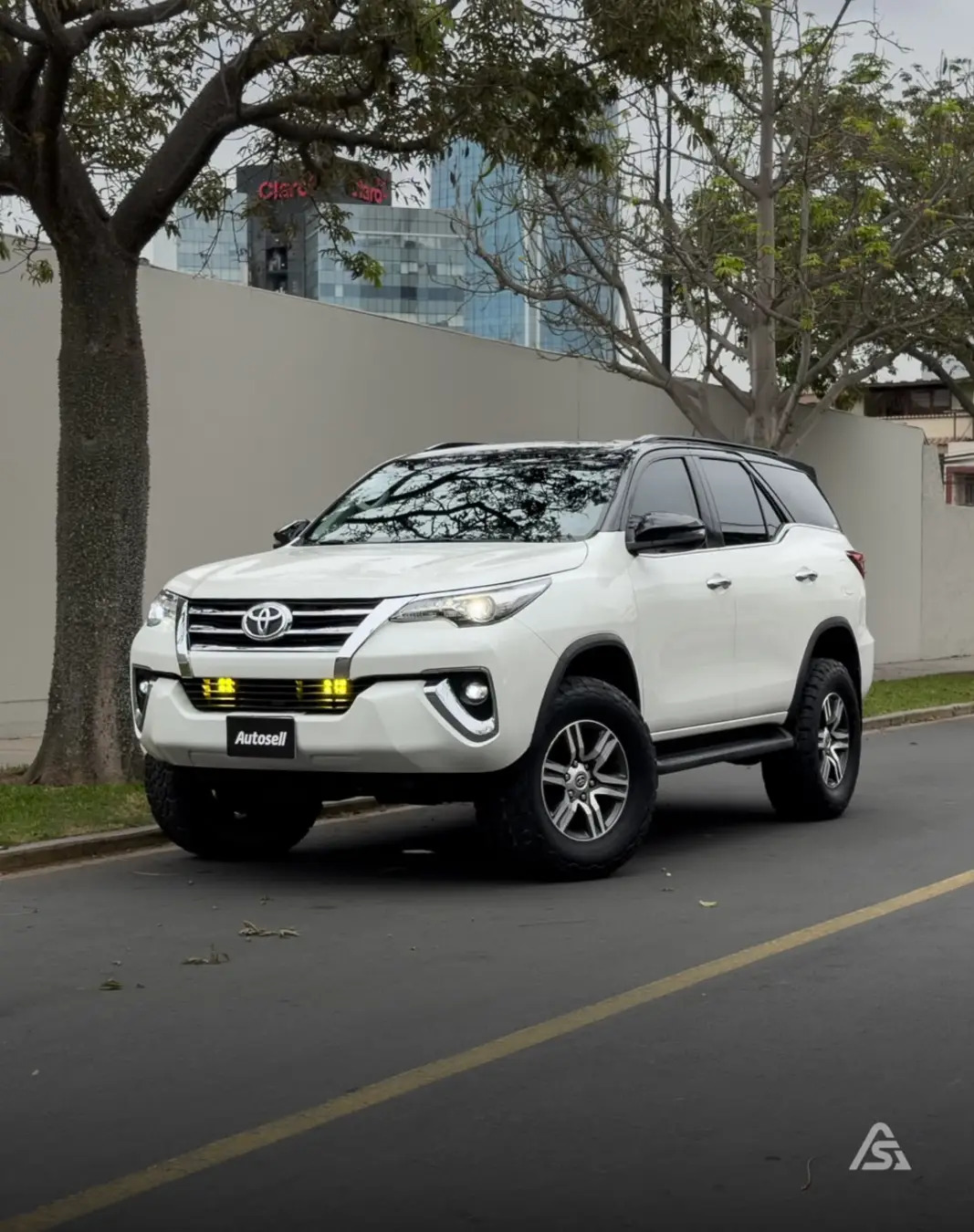 Toyota Fortuner