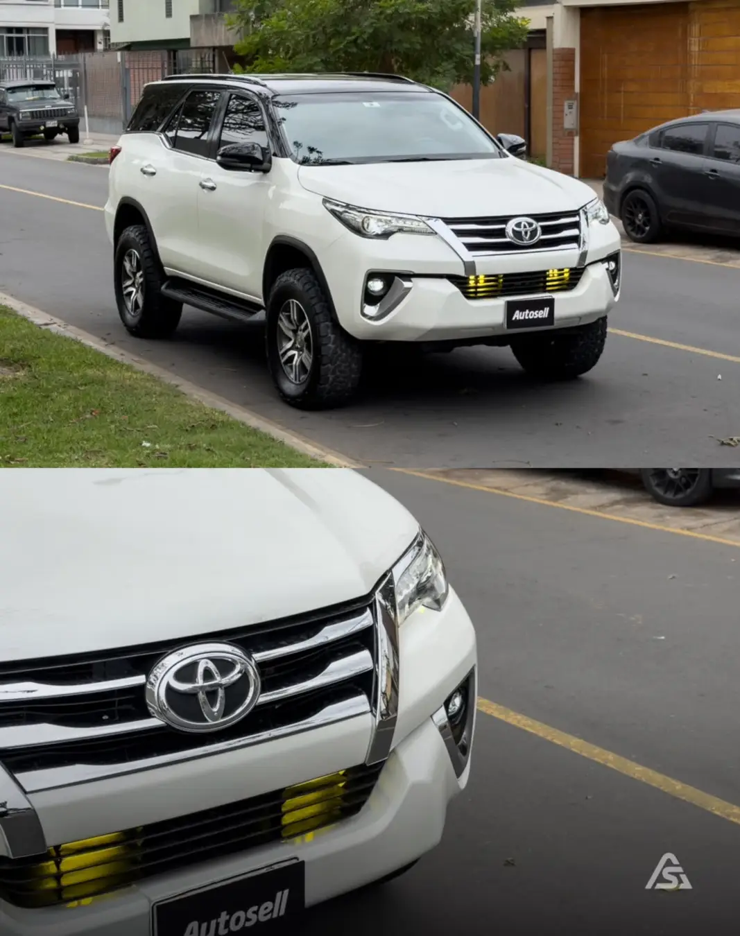 Toyota Fortuner