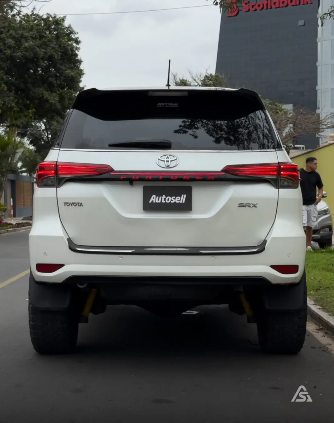 Toyota Fortuner