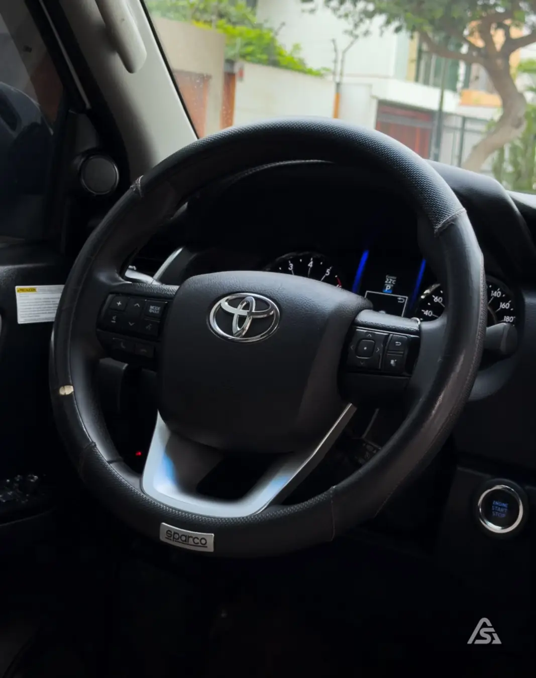 Toyota Fortuner