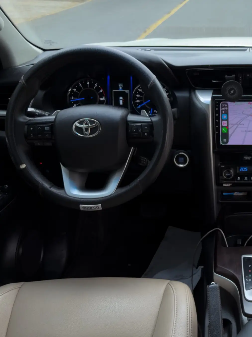 Toyota Fortuner