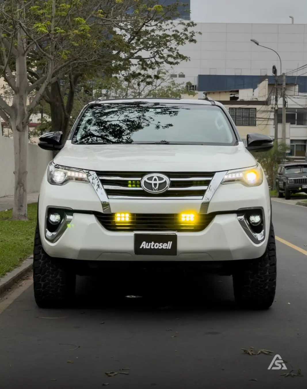 Toyota Fortuner