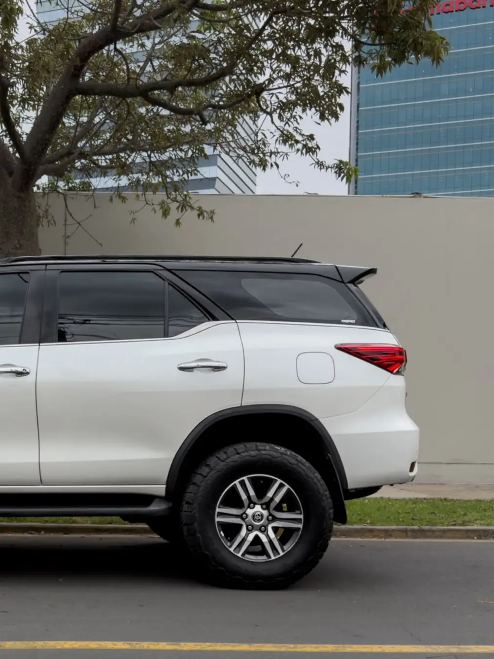 Toyota Fortuner